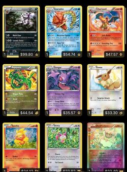 Old Pokemon