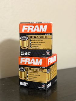 FRAM Oil Filter