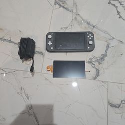 Netendo Swich Light (For Parts Or Trade)