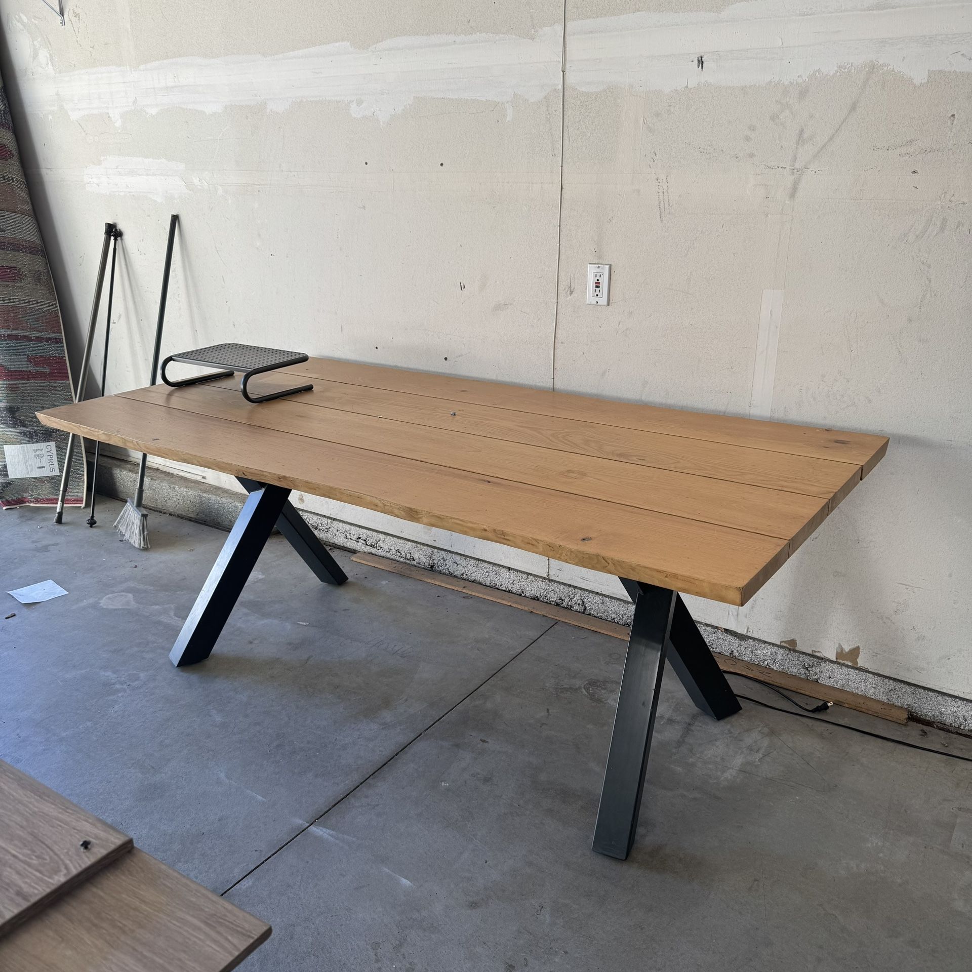 Large Dining Table