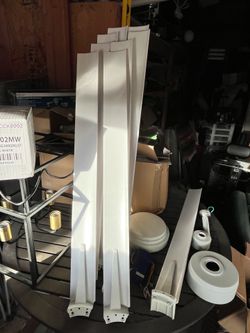 Ceiling fan: fanimation brand 72 inch