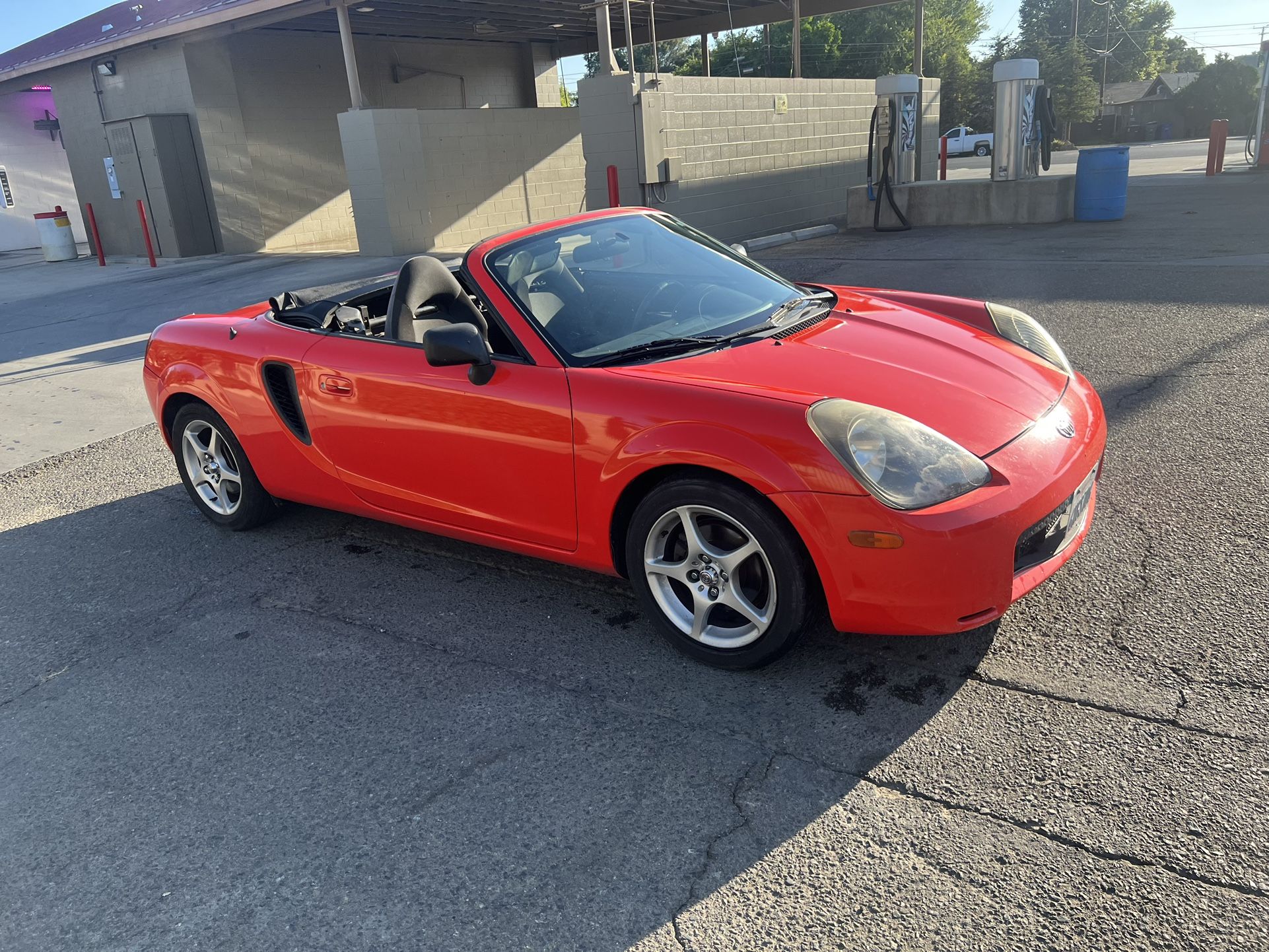2002 toyota mr2 for sale in exeter ca offerup