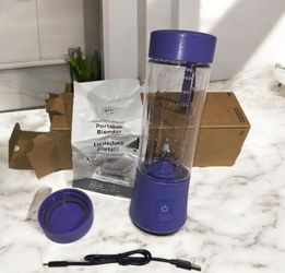 Princess House Portable Blender $50
