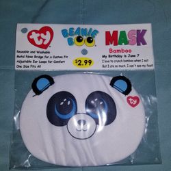 Kids Ty Mask