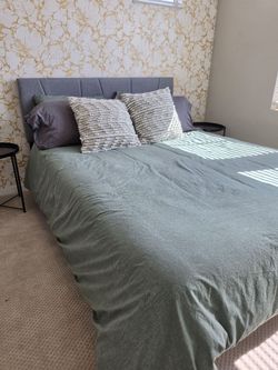 Queen Bed Frame