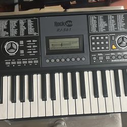 ROCK JAM RJ-561 Keyboard