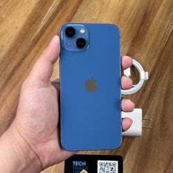 iPhone 13 128Gb Blue 💙 Unlocked