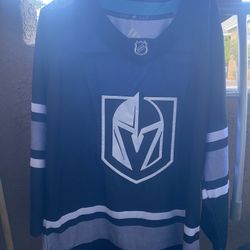 Vegas Golden Knights adidas 2019 NHL All-Star Game Authentic Parley Jersey - Black