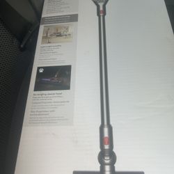 Dyson Vacuum 