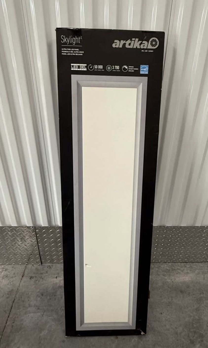 Artika Skylight Ceiling Light Fixture