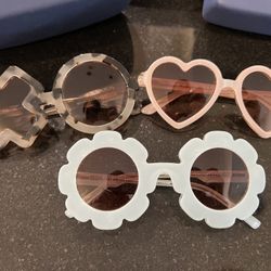 Son+daughter Sunglasses (3-6yr)