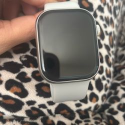 Apple Series 9 WR 50-m 
