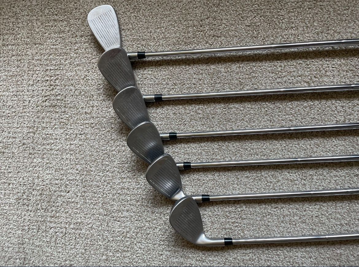 Tour Edge Bazooka 360 Iron Set