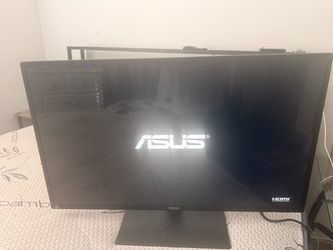 ASUS 31.5’ Monitor with HDMI