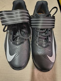 Nike Savaleos Women's Weightlifting Shoes