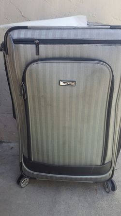 Perry ellis luggage