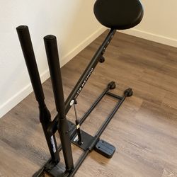 DB Method Squat assist machine