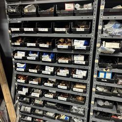 Copper And Plastic Fittings And Elbows