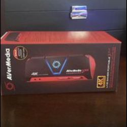 AVerMedia GC513 2 Plus Live Gamer Portable 4K Pass-through