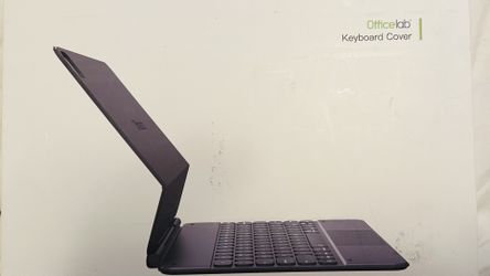 iPad Pro Magic Keyboard Cover