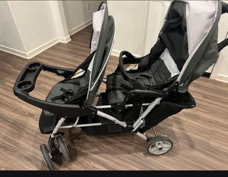 DUO GLIDER. Stroller