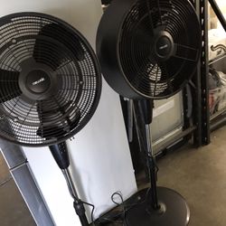 Heavy Duty Fans $35 Each Have Many