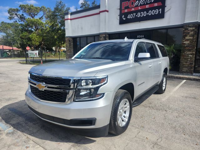 2019 Chevrolet Suburban