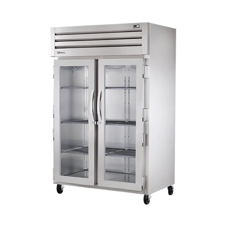 π₯ TRUE Commercial Refrigerator β Model STR2R-2G-HC β NEW π₯