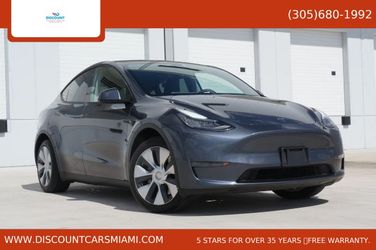 2020 Tesla Model Y