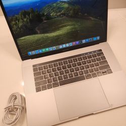 Macbook Pro 2018 15 Inch
