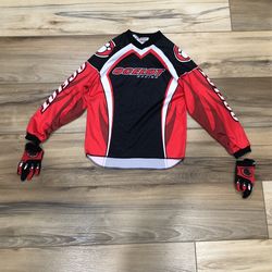 Motorcycle Track Suit