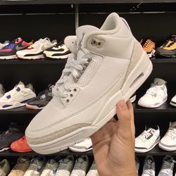 Air Jordan 3 Retro Pure Money (2025) Sizes Vary