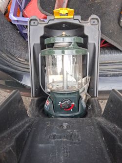 Propane Lantern