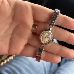  Vintage Watch 