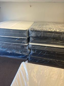 Mattress warehouse sale! Pickup & Delivery!!