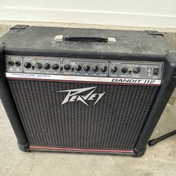 Guitar Amp