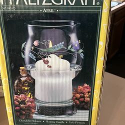 Pfaltzgraff Candles