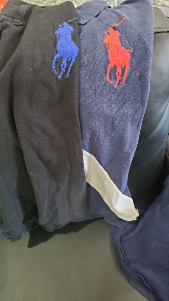 Men, Ralph Lauren Polo Shirts