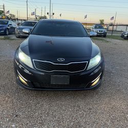 2013 KIA Optima