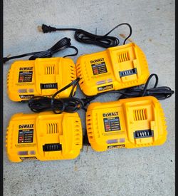 Dewalt Fast Charger
