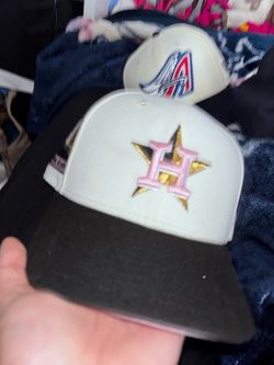 fitted hat 7 1/8 and snap back