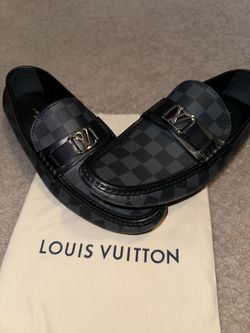 Loui Vuitton Monte Carlo Moccasin