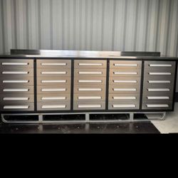 Tool Box 10ft-30DB-01B 