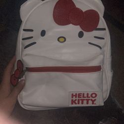 Hello Kitty backpack 