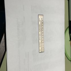 Miltex Dental Endo Ruler