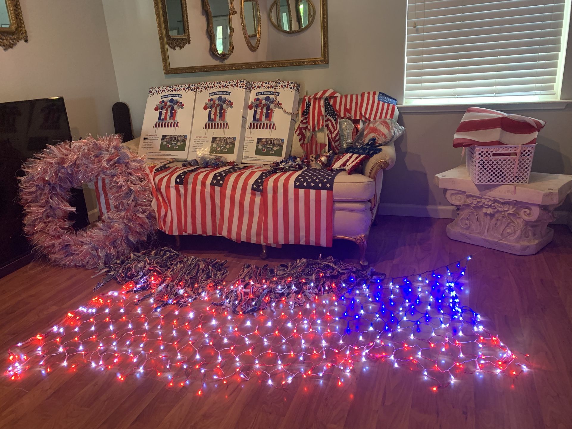 4th Of July Decor