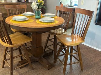 Kitchen table set