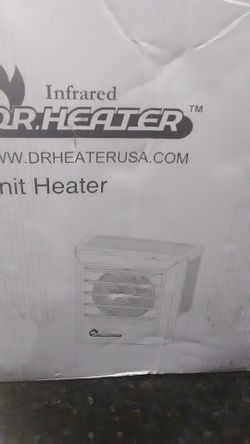 DR. Heater