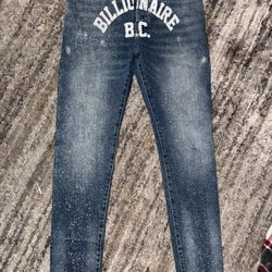 Billionaire Boy Club Jeans