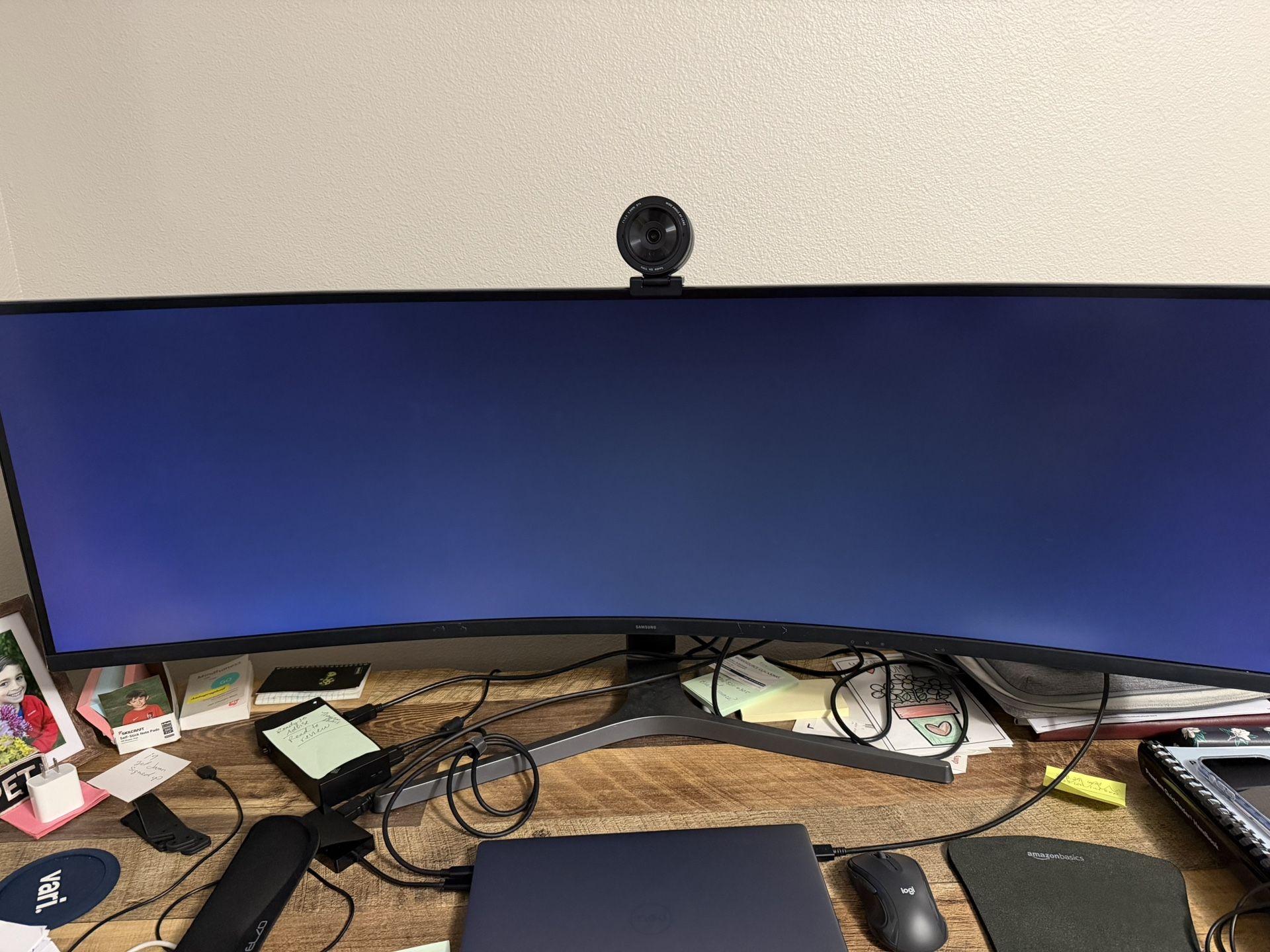 Samsung 49" CRG9 Super Ultrawide Monitor